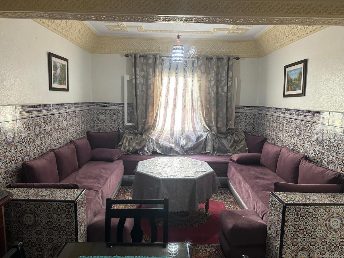 Apartamento Maison Lala Khadija Tánger Exterior foto