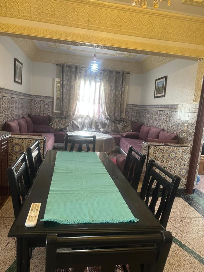 Apartamento Maison Lala Khadija Tánger Exterior foto