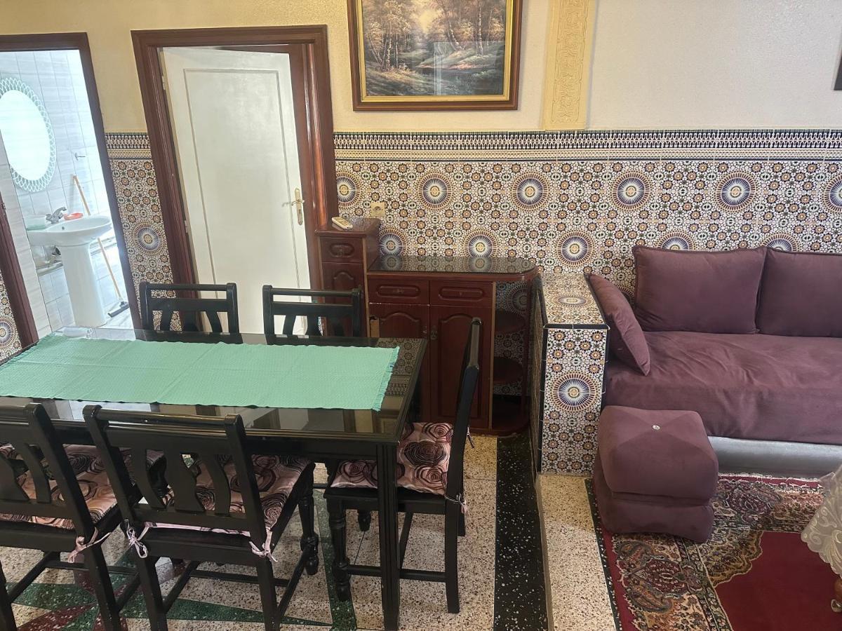 Apartamento Maison Lala Khadija Tánger Exterior foto