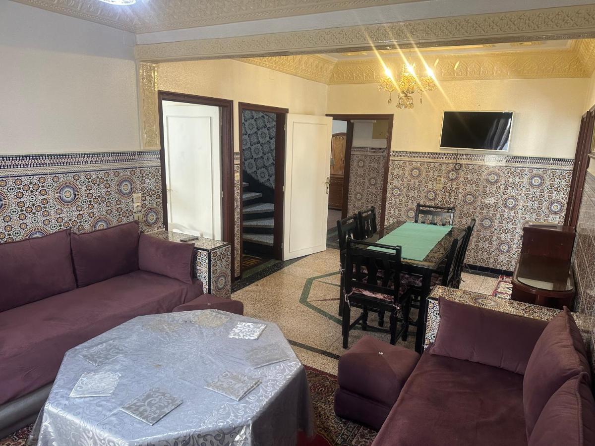Apartamento Maison Lala Khadija Tánger Exterior foto