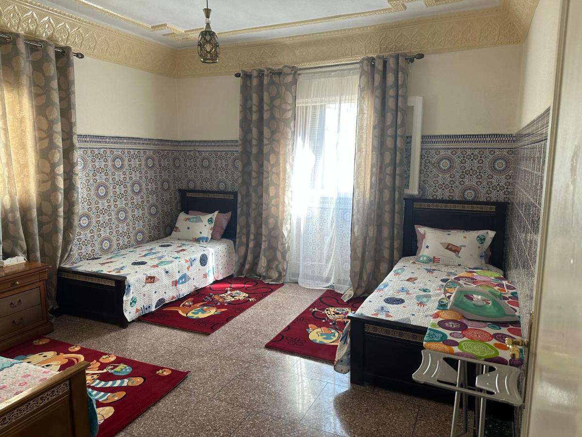Apartamento Maison Lala Khadija Tánger Exterior foto