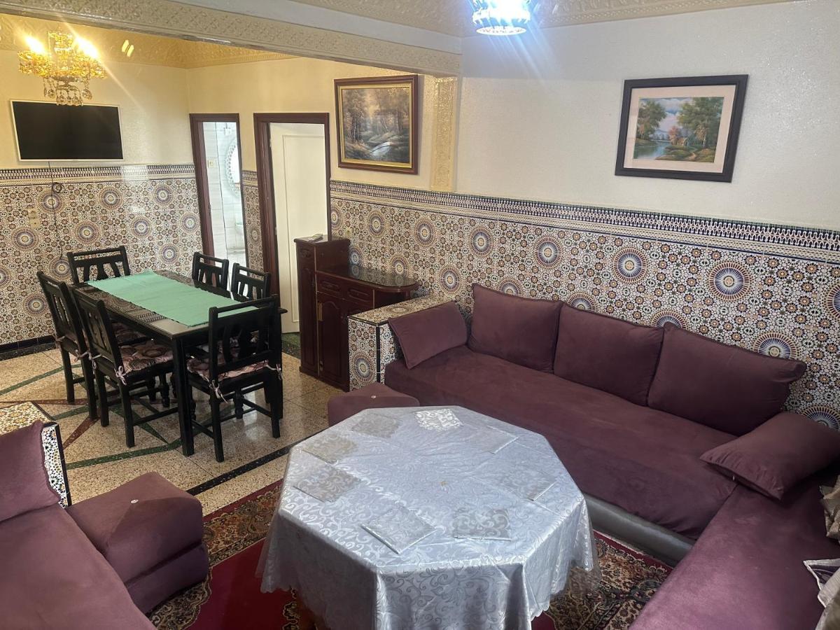 Apartamento Maison Lala Khadija Tánger Exterior foto