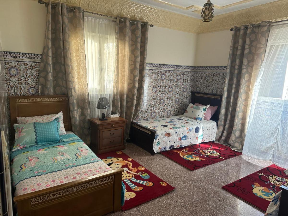 Apartamento Maison Lala Khadija Tánger Exterior foto